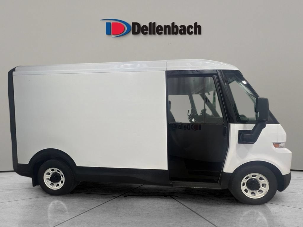 2024 BrightDrop Zevo 400 EJY