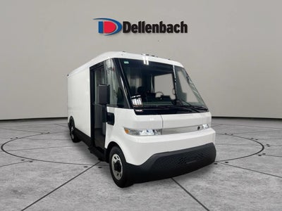2024 BrightDrop Zevo 400 EJY