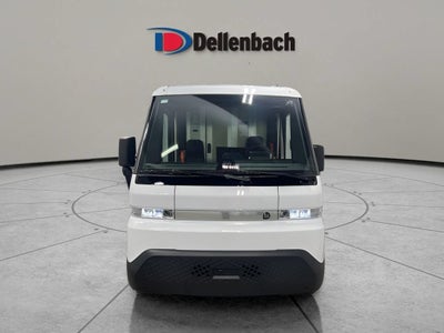 2024 BrightDrop Zevo 400 EJY