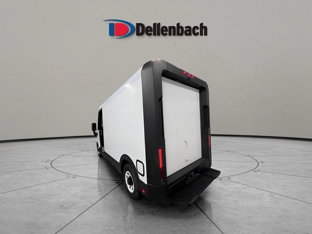 2024 BrightDrop Zevo 600 EJY