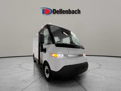 2024 BrightDrop Zevo 600 EJY