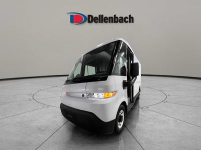 2024 BrightDrop Zevo 600 EJY