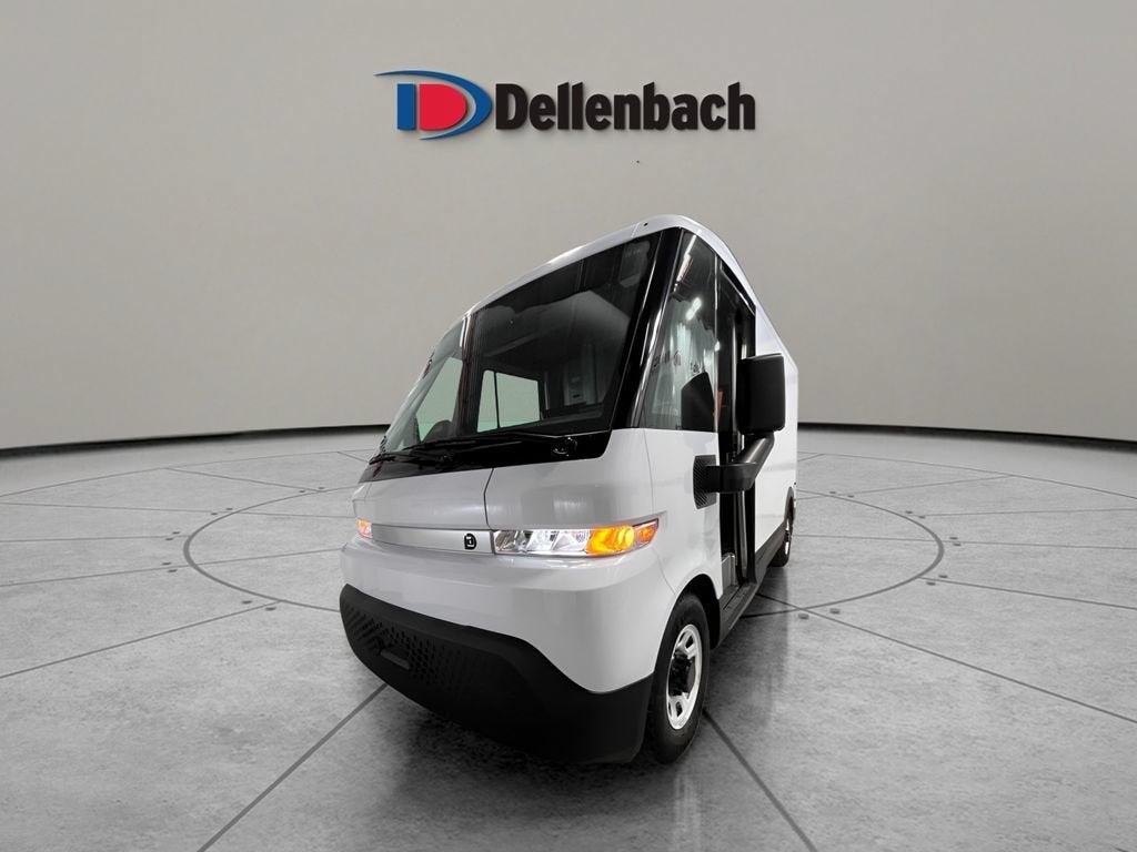 2024 BrightDrop Zevo 600 EJY