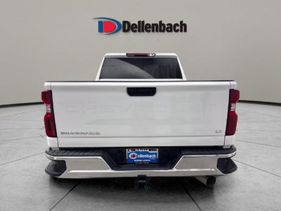 2025 Chevrolet Silverado 2500 HD LT