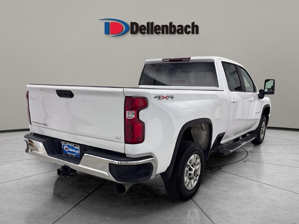 2025 Chevrolet Silverado 2500 HD LT