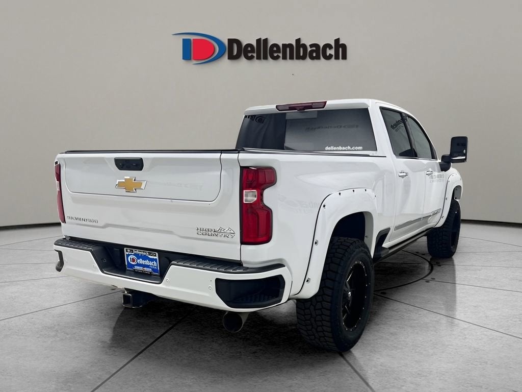 2024 Chevrolet Silverado 2500 HD High Country