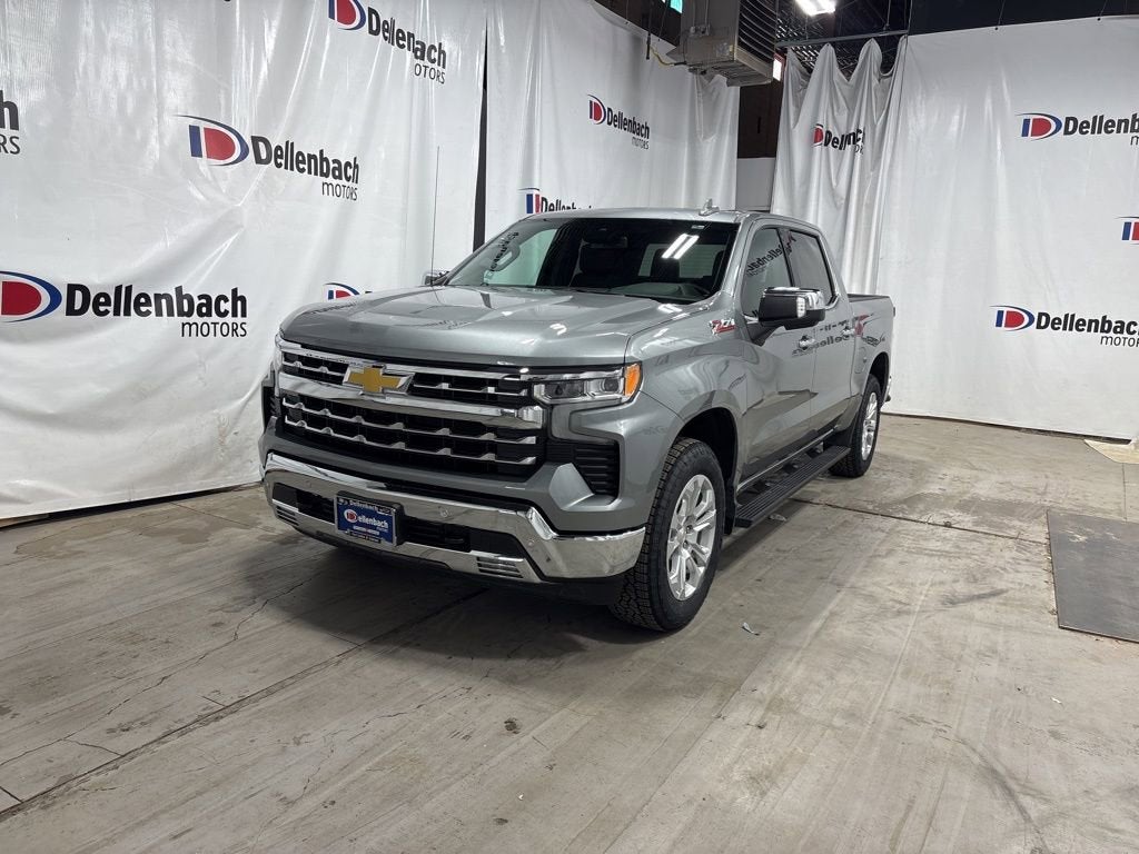 2023 Chevrolet Silverado 1500 LTZ