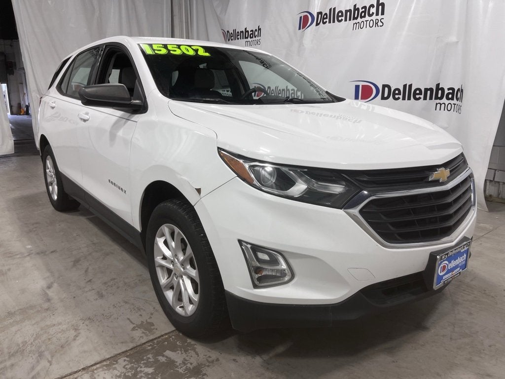 2019 Chevrolet Equinox LS