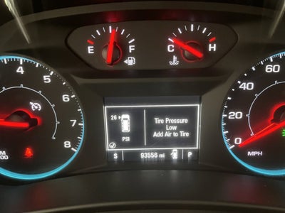 2019 Chevrolet Equinox LS