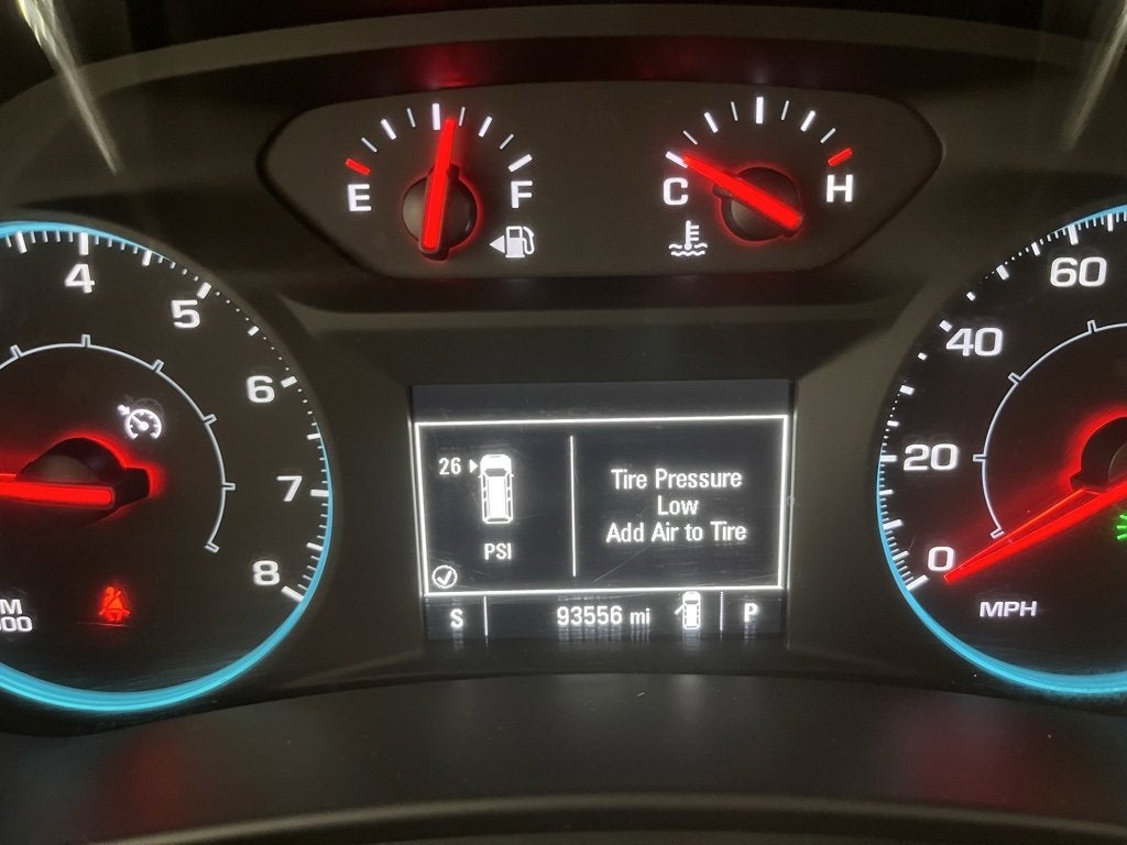 2019 Chevrolet Equinox LS