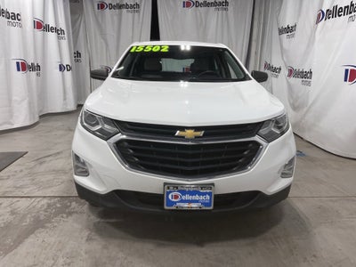 2019 Chevrolet Equinox LS