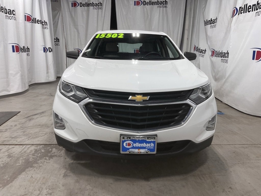 2019 Chevrolet Equinox LS