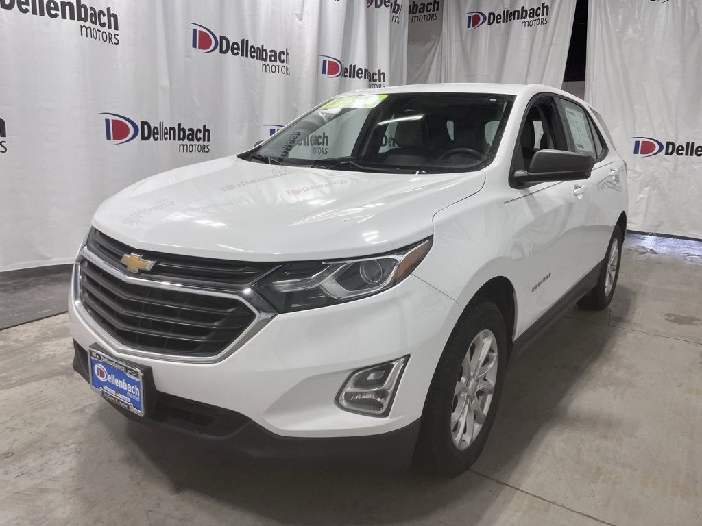 2019 Chevrolet Equinox LS