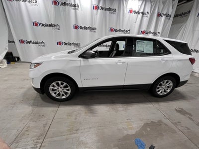 2019 Chevrolet Equinox LS