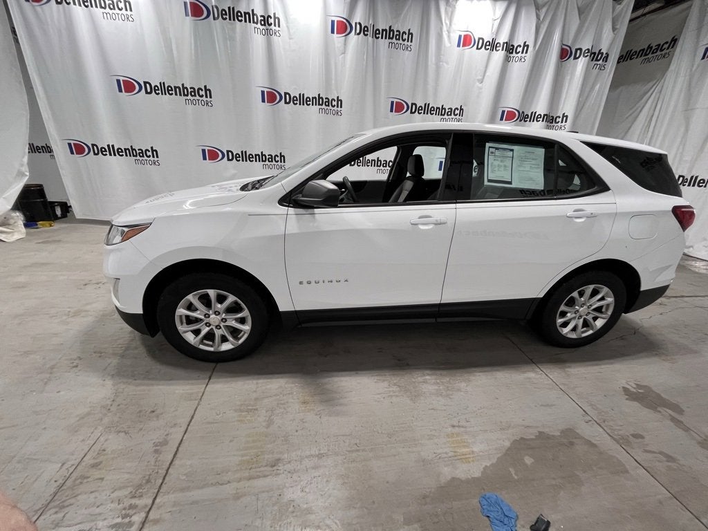 2019 Chevrolet Equinox LS