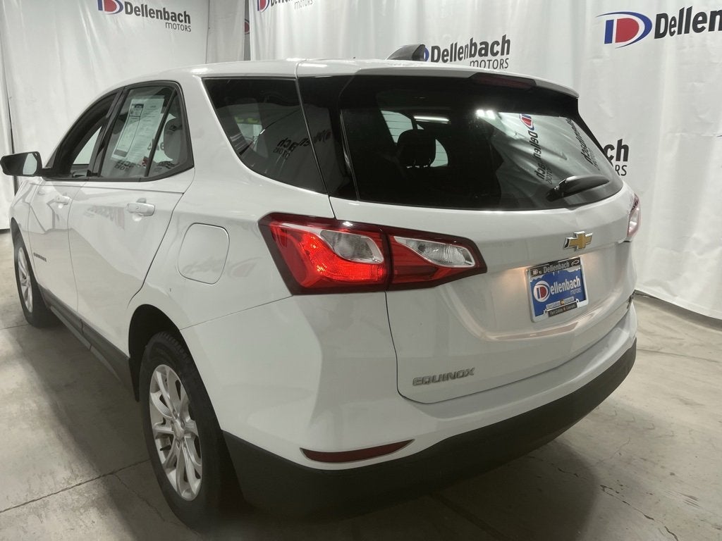 2019 Chevrolet Equinox LS