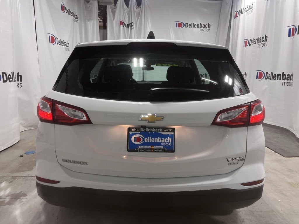2019 Chevrolet Equinox LS
