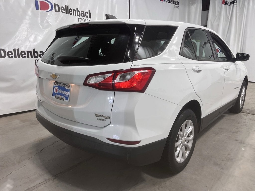 2019 Chevrolet Equinox LS