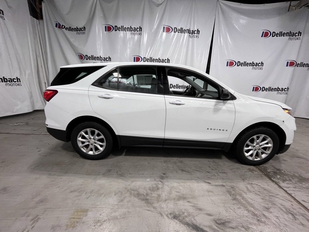 2019 Chevrolet Equinox LS