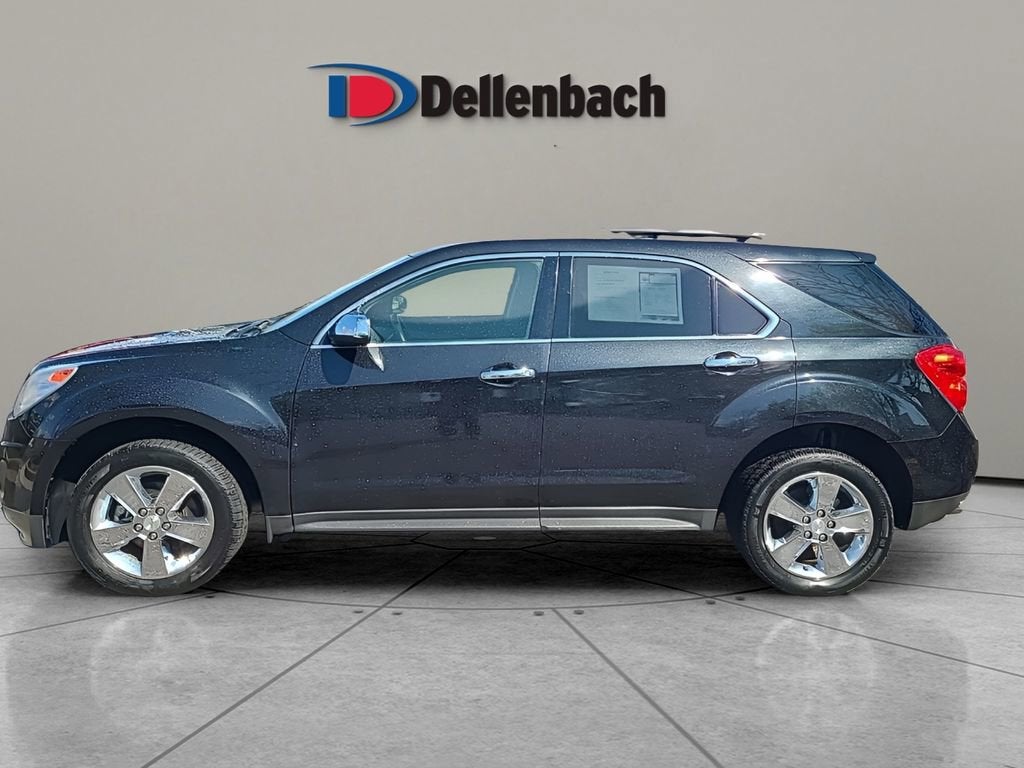2014 Chevrolet Equinox LT