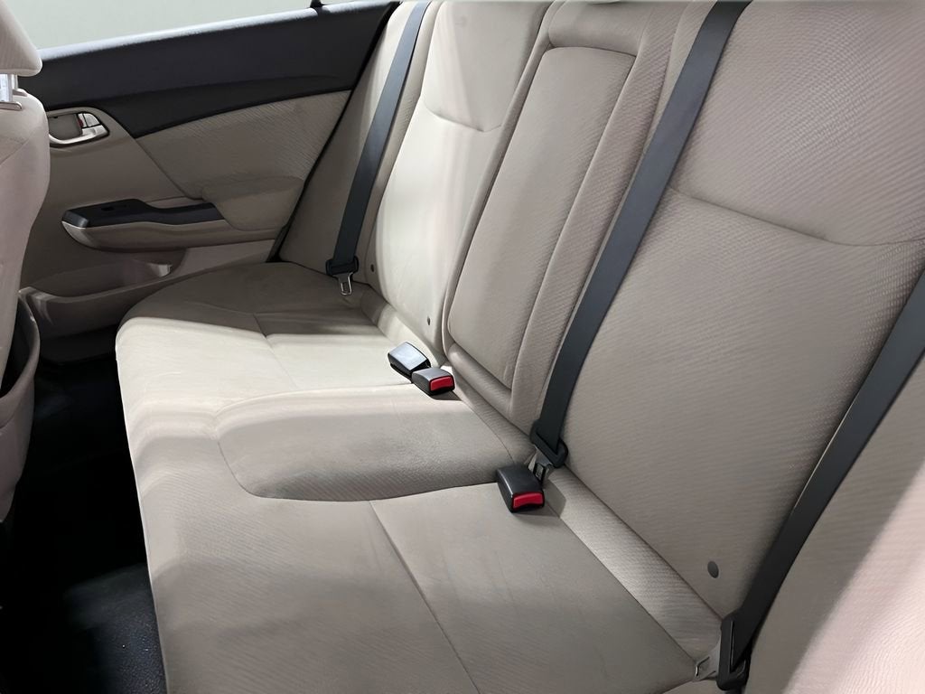 2013 Honda Civic Sdn EX