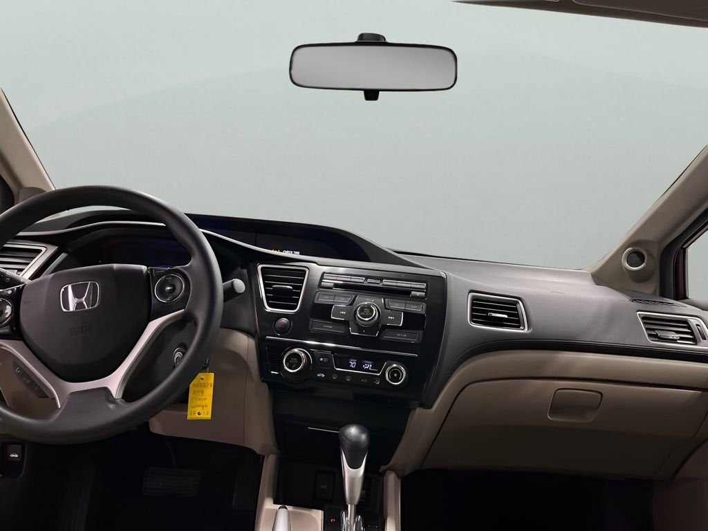 2013 Honda Civic Sdn EX