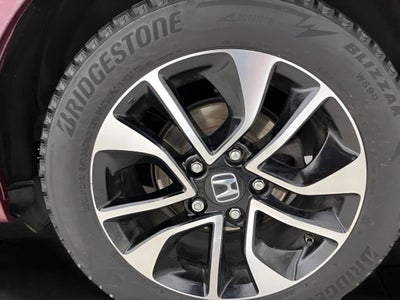 2013 Honda Civic Sdn EX