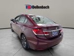 2013 Honda Civic Sdn EX