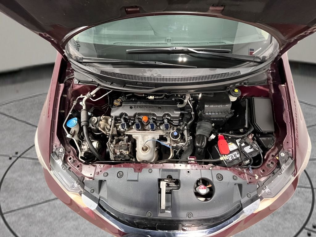 2013 Honda Civic Sdn EX