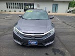2017 Honda Civic Coupe LX-P