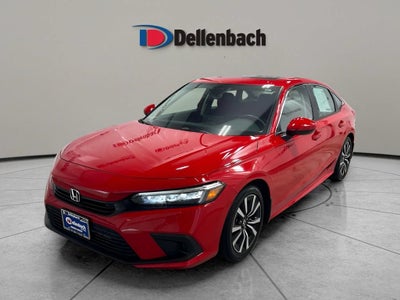 2023 Honda Civic Sedan EX