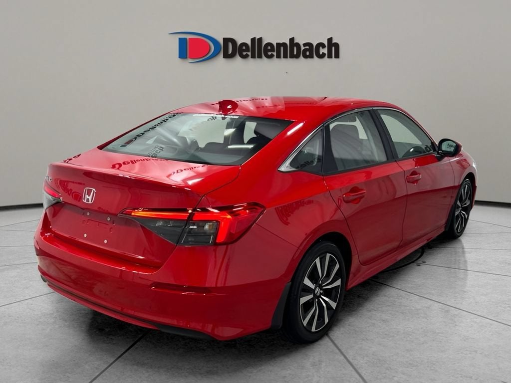 2023 Honda Civic Sedan EX