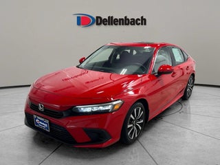2023 Honda Civic Sedan EX