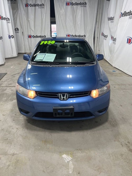 2008 Honda Civic Cpe LX