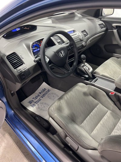 2008 Honda Civic Cpe LX