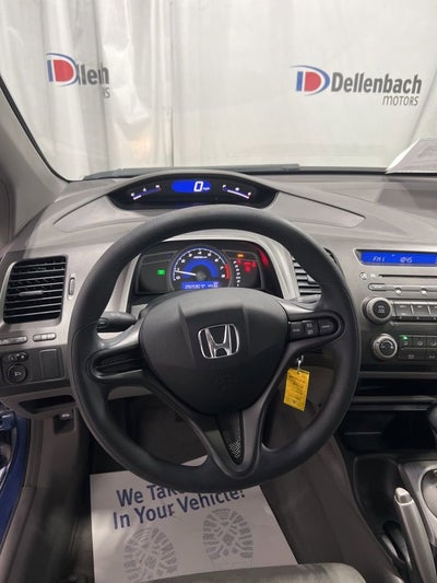 2008 Honda Civic Cpe LX