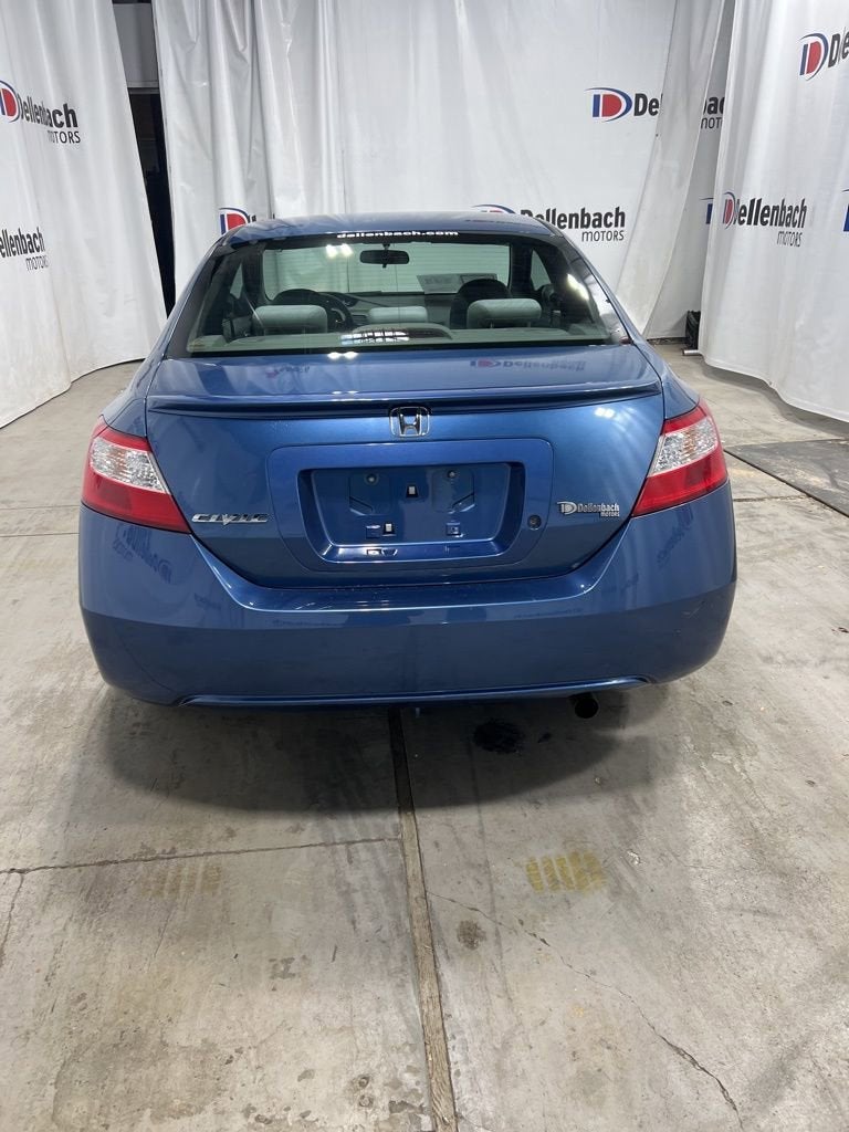 2008 Honda Civic Cpe LX