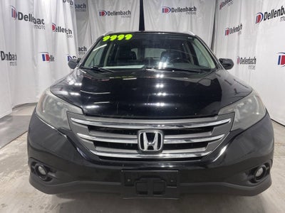 2013 Honda CR-V EX-L