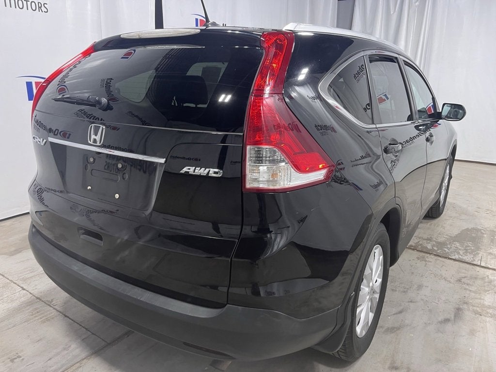 2013 Honda CR-V EX-L