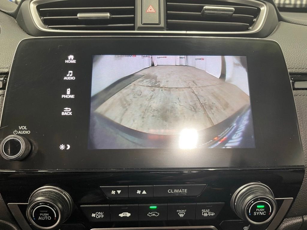 2017 Honda CR-V EX