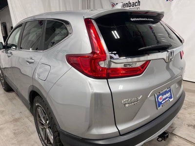 2017 Honda CR-V EX