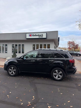 2013 Acura MDX Tech Pkg