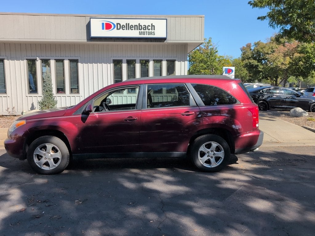 2008 Suzuki XL7 Luxury