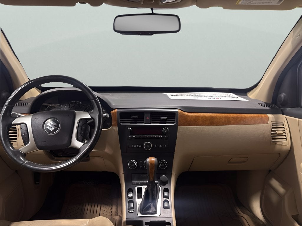2008 Suzuki XL7 Luxury