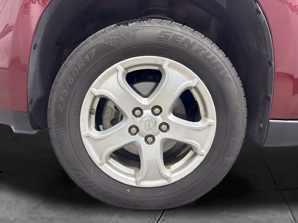 2008 Suzuki XL7 Luxury
