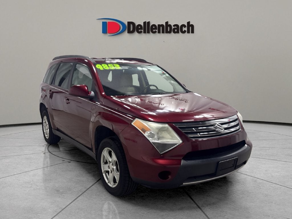 2008 Suzuki XL7 Luxury