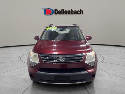 2008 Suzuki XL7 Luxury