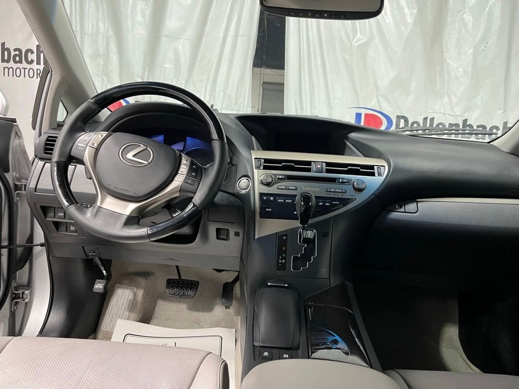 2014 Lexus RX 350 F Sport