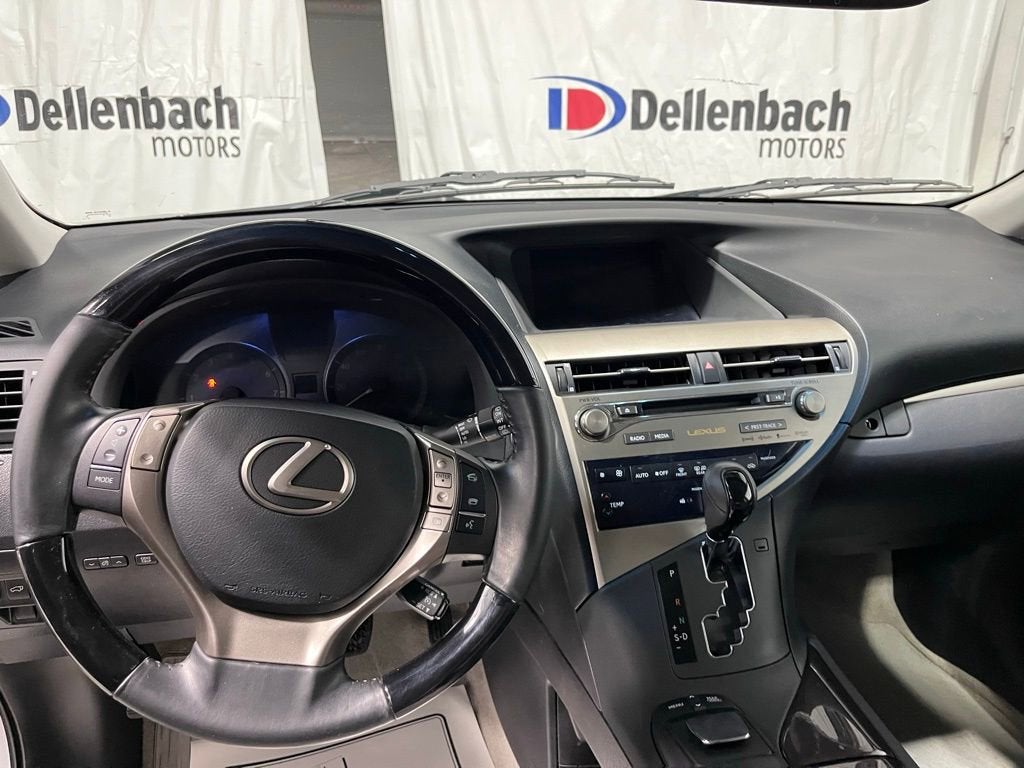 2014 Lexus RX 350 F Sport