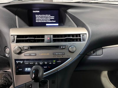 2014 Lexus RX 350 F Sport